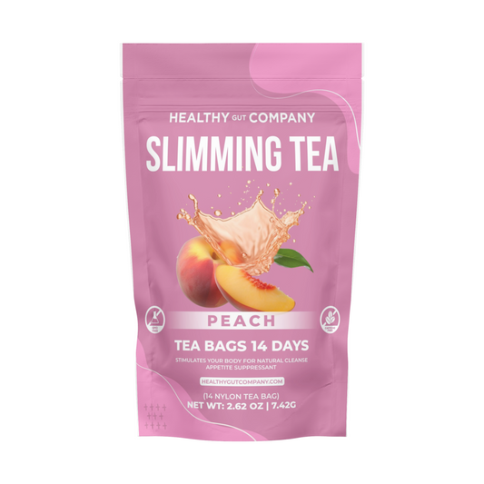 Slimming Tea (Peach)