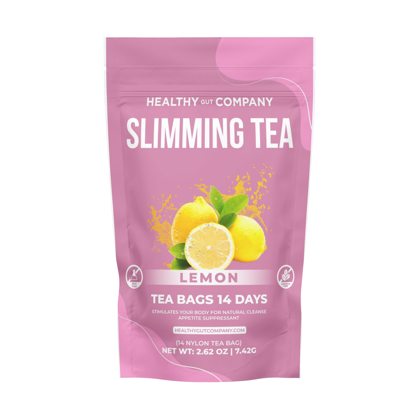 Slimming Tea (Lemon)