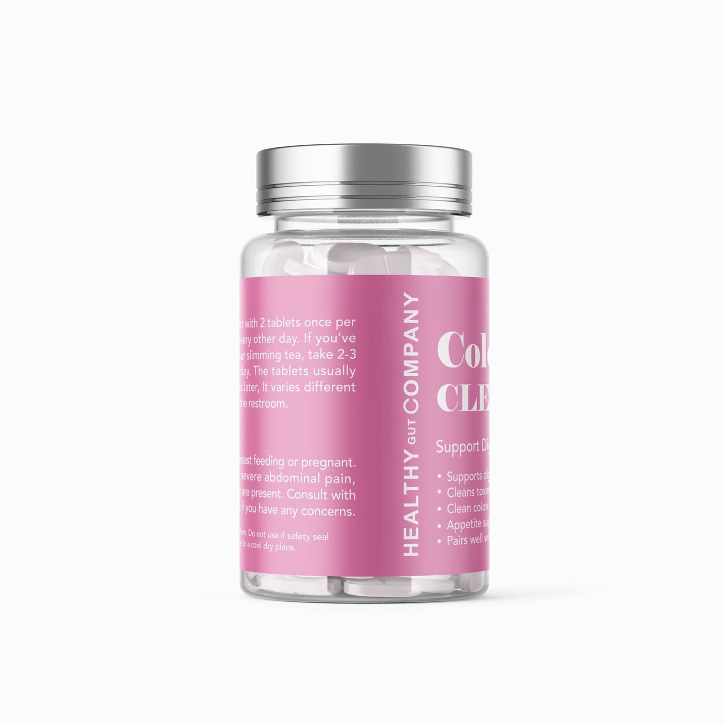 Colon Cleanse (Detox Pills)