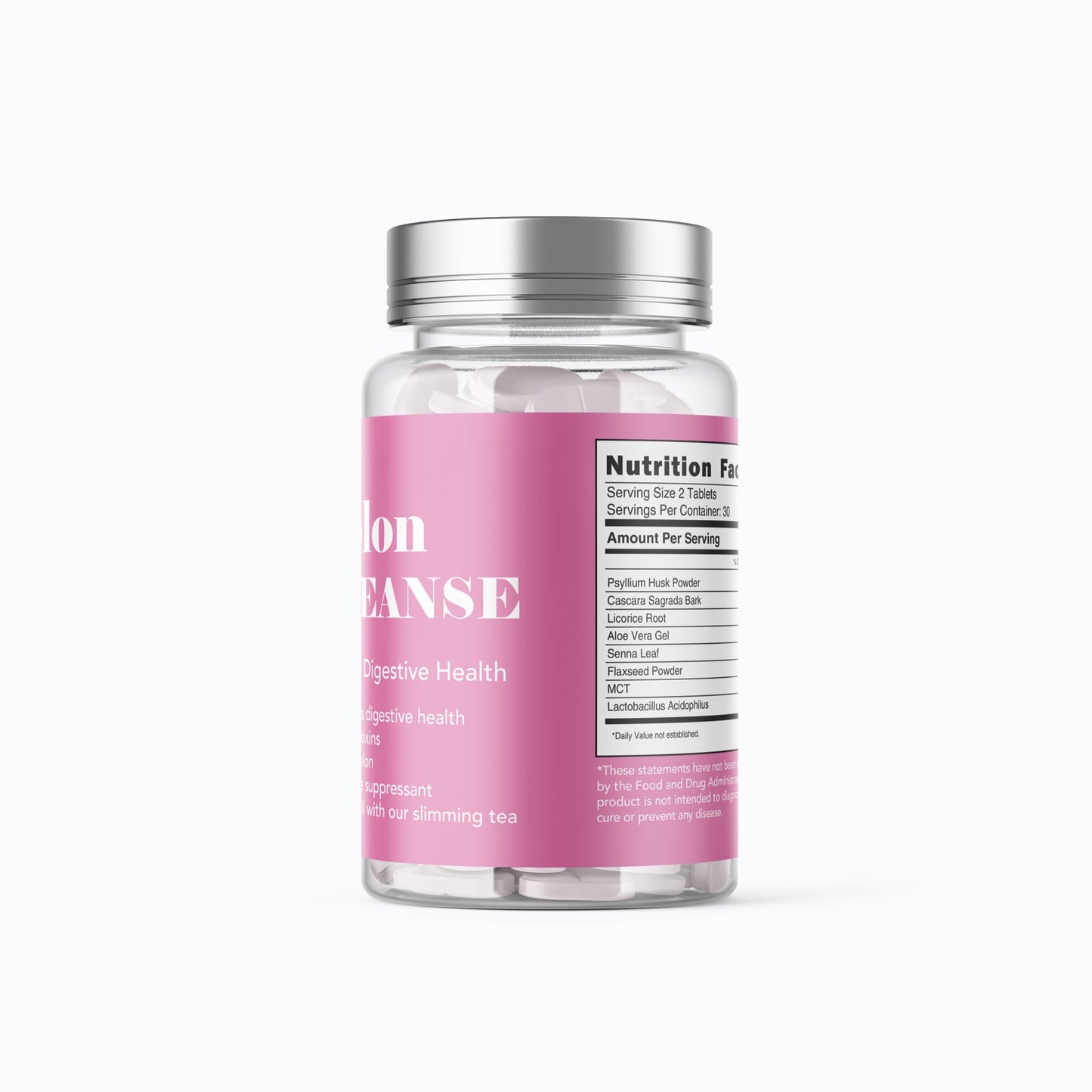 Colon Cleanse (Detox Pills)