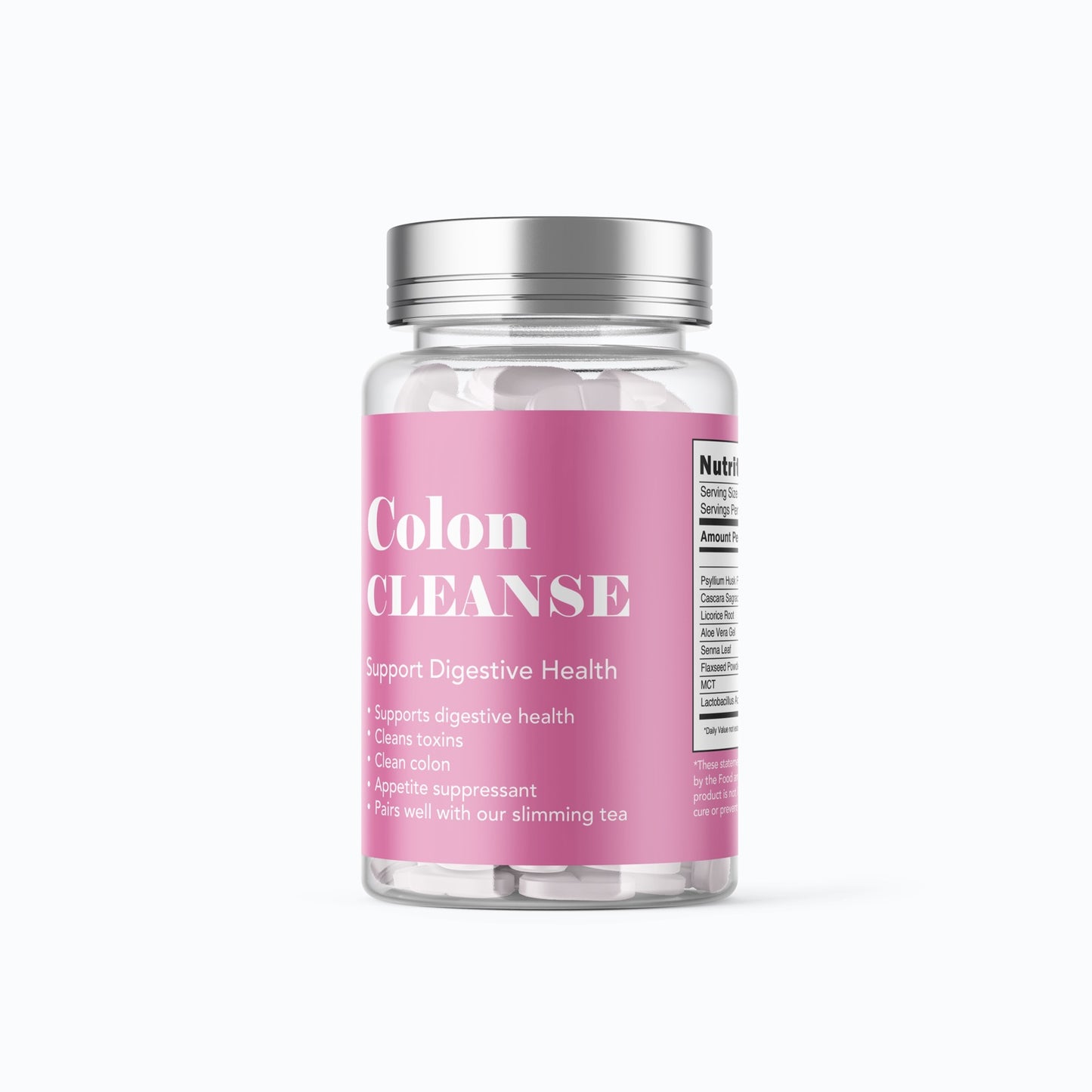 Colon Cleanse (Detox Pills)